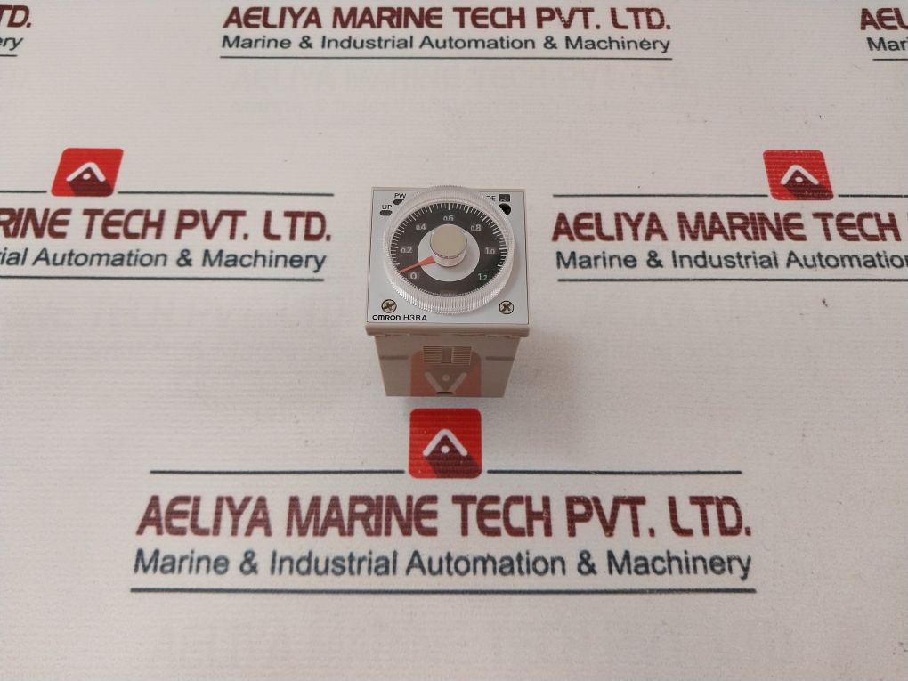 Omron H3ba-n Solid-state Timer