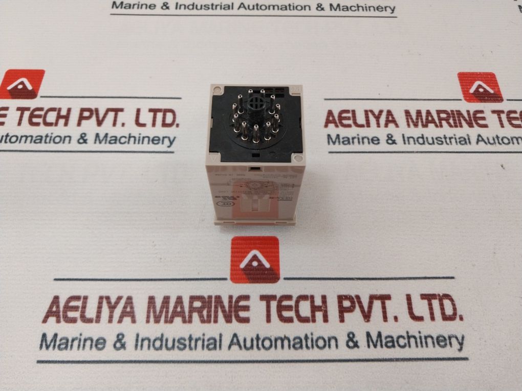 Omron H3ba-n Solid-state Timer - Image 3