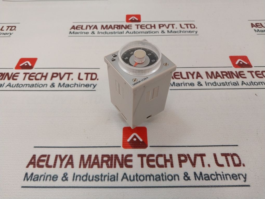 Omron H3ba-n Solid-state Timer - Image 4