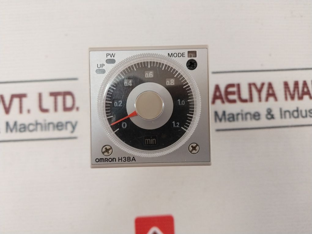 Omron H3ba-n Solid-state Timer - Image 6