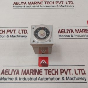 Omron H3ba-n8h Timer 0-12 Sec