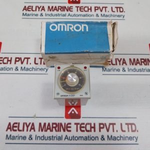 Omron H3bf-8 Timer 0-1.0 Min