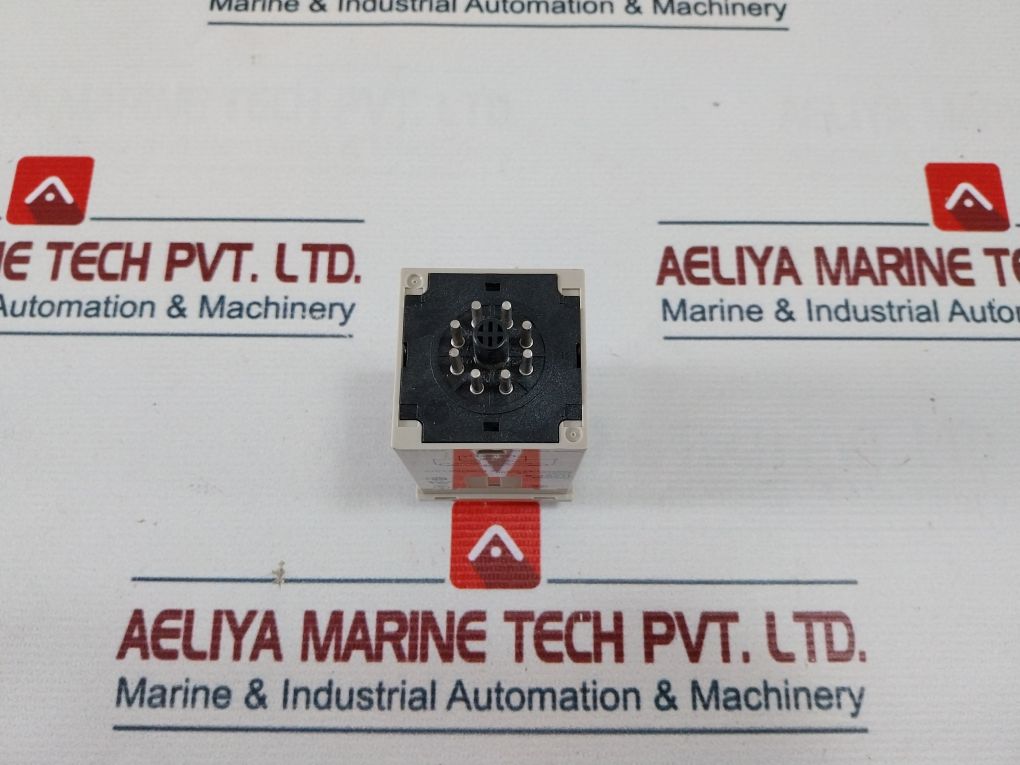 Omron H3bf-8 Timer 0-1.0 Min - Image 4