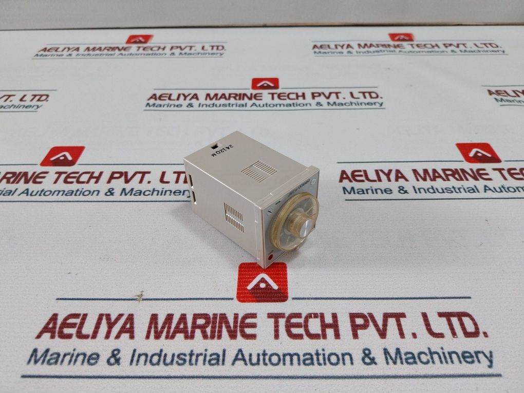 Omron H3bf-8 Timer 0-1.0 Min - Image 6