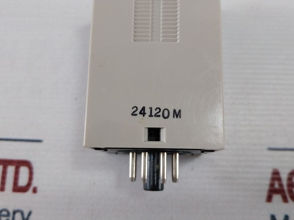 Omron H3bf-8 Timer 0-1.0 Min - Image 8