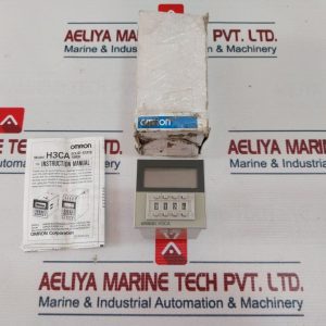 Omron H3ca-8 Solid State Timer