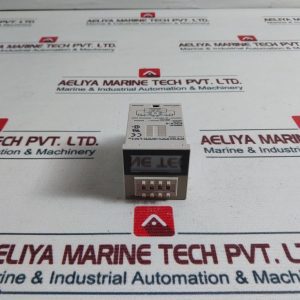 Omron H3ca-8 Timer 0.1s-9990h