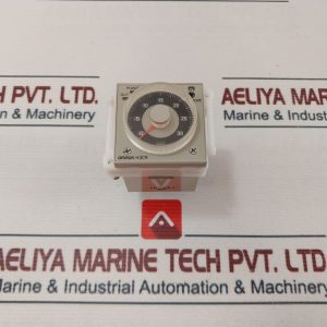 Omron H3cr-a-315 Timer 0-30 Sec