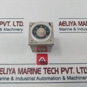 Omron H3cr-a Timer 0-1.2 Min