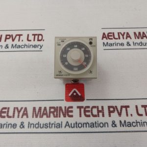 Omron H3cr-a Timer 0-1.2 Min