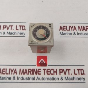 Omron H3cr-a8el Timer 0-30 Sec 5a 250vac