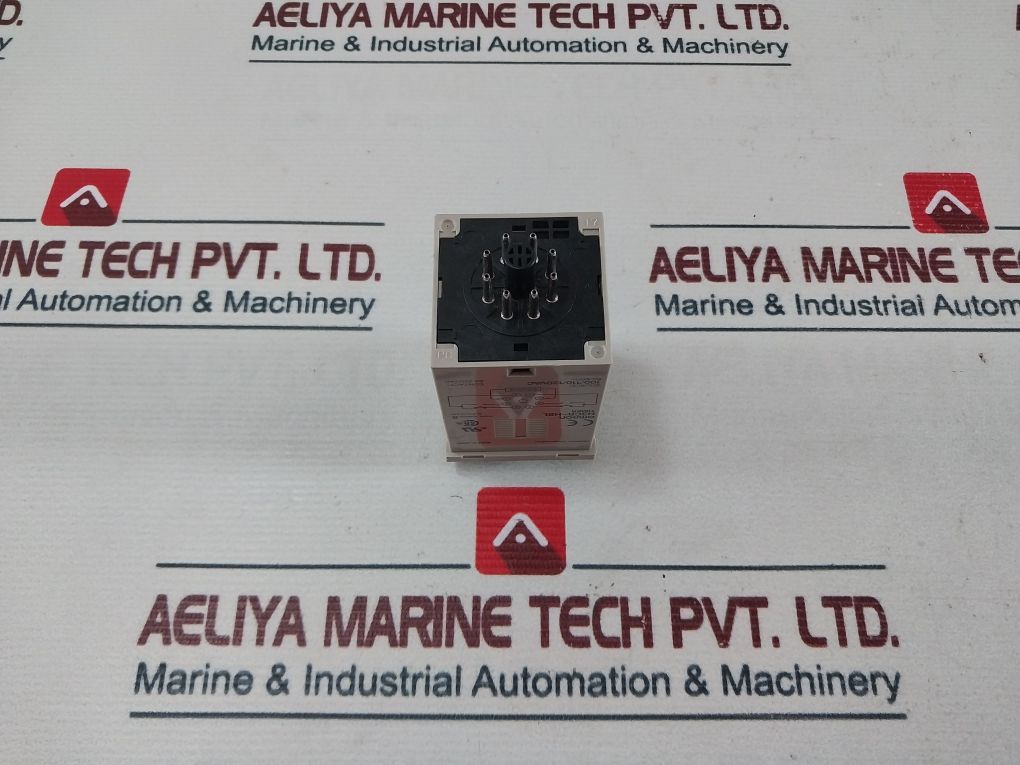 Omron H3cr-h8l Power Off Delay Timer - Image 3