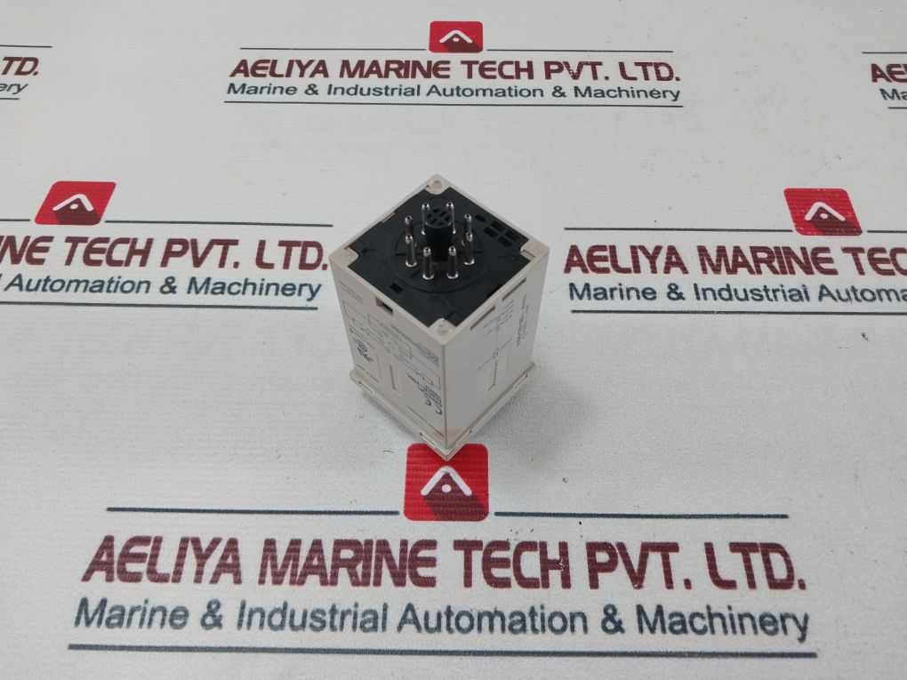 Omron H3cr-h8l Power Off Delay Timer - Image 5