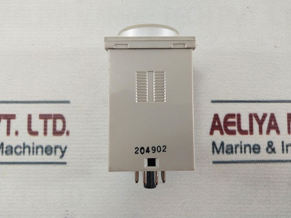 Omron H3cr-h8l Power Off Delay Timer - Image 8