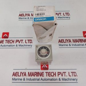 Omron H3cr-h8l Power Off Delay Timer