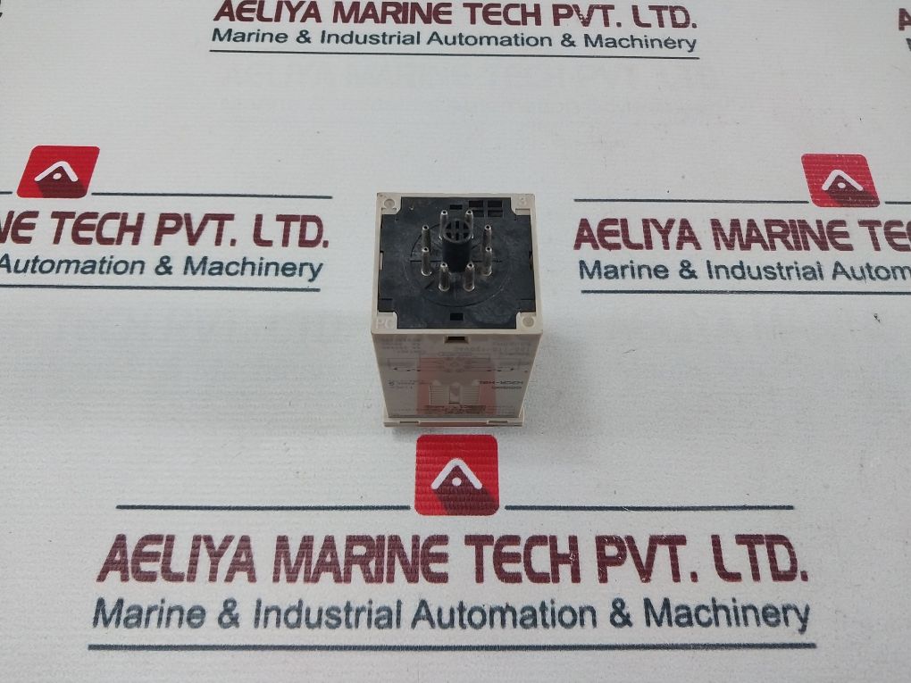 Omron H3cr-h8l Power Off Delay Timer - Image 3