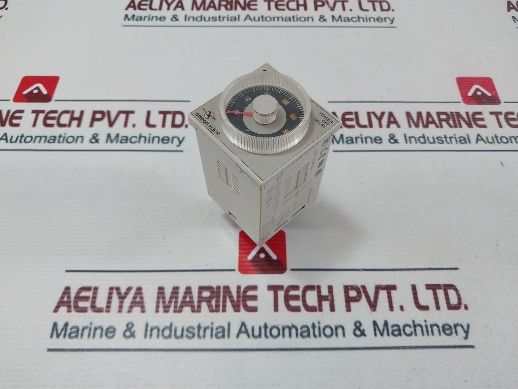 Omron H3cr-h8l Power Off Delay Timer - Image 4