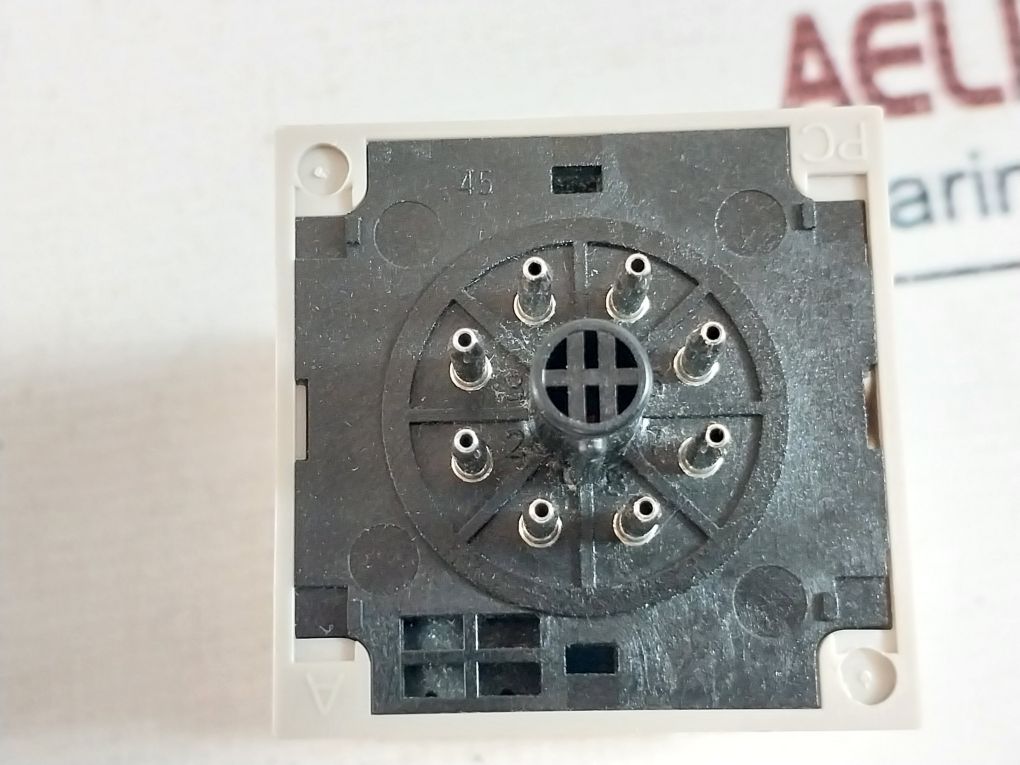 Omron H3cr-h8l Power Off Delay Timer 0.05s To 12s - Image 11