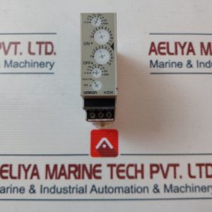 Omron H3dk-f Timer