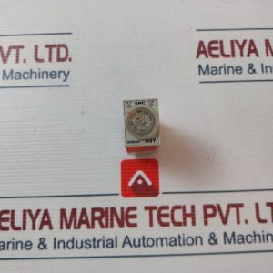 Omron H3y-2-c Timer 0-10 Sec