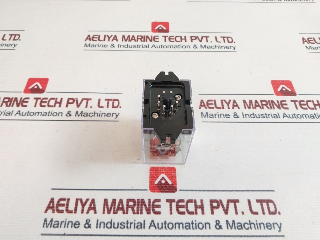 Omron Mm2xpn Relay - Image 3