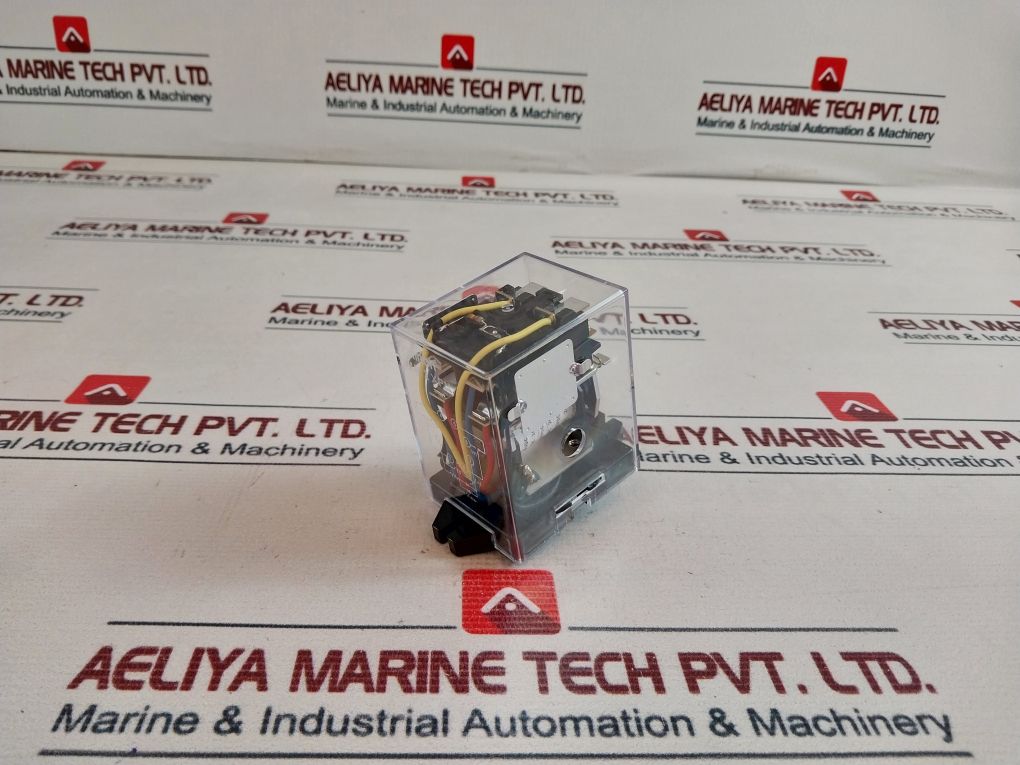 Omron Mm2xpn Relay - Image 4
