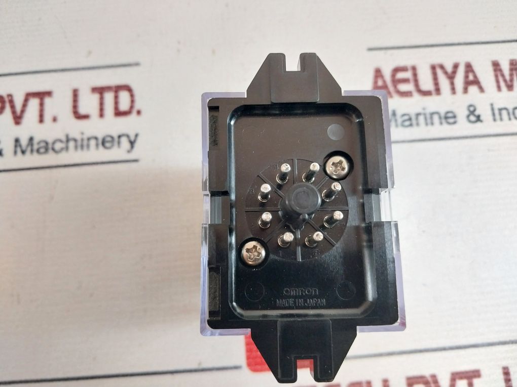 Omron Mm2xpn Relay - Image 6