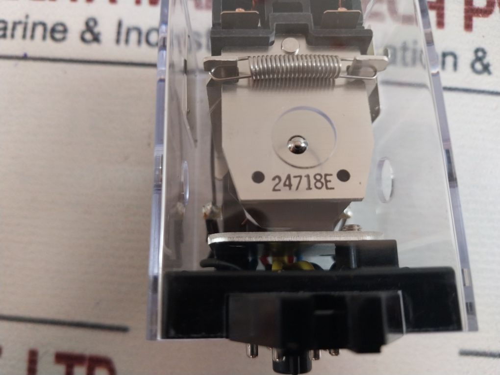 Omron Mm2xpn Relay - Image 8