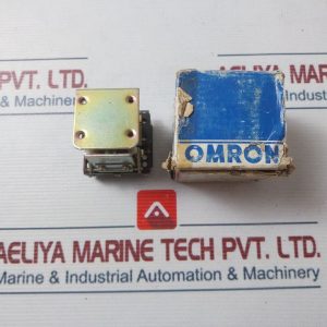 Omron Mm3 Power Relay