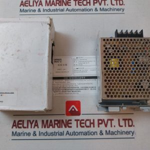 Omron S8jc-z05024cd Power Supply