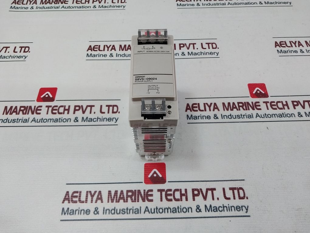 Omron S8vs-09024 Power Supply
