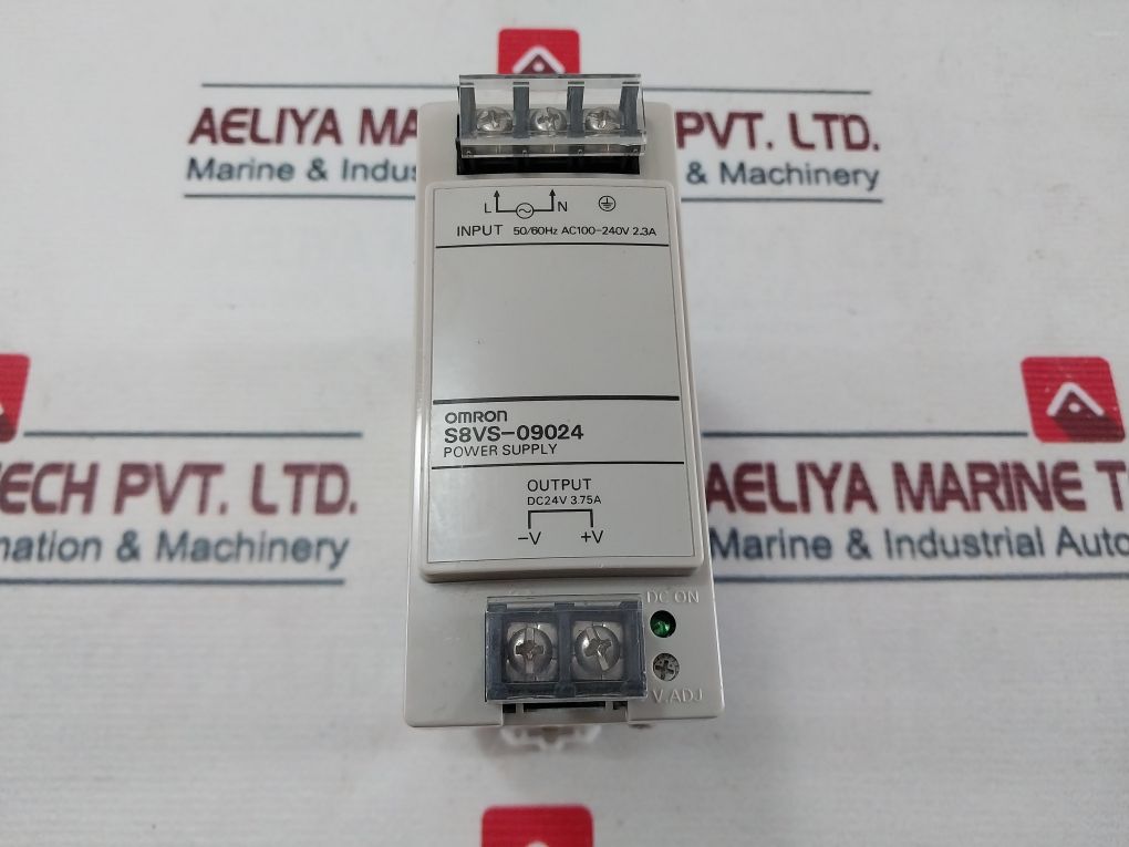 Omron S8vs-09024 Power Supply 240v - Image 7
