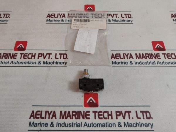 Omron Z-15gq-b Door Micro SwitchSnap Switch