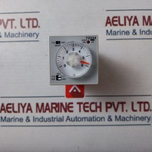 Panasonic Tz22484 Multirange Timer 0-6