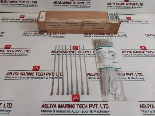 Panduit Mlt2.7s-cp Cable Tie