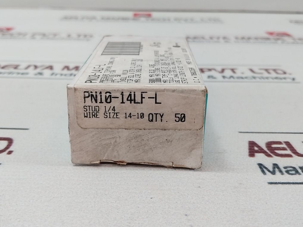 Panduit Pn1014lfl Locking Fork Terminal Aeliya Marine