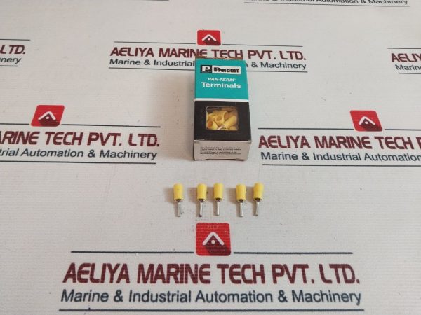 Panduit Pv10-p55-l Pin Terminal