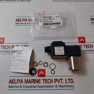 Parker 49590502 Hz96c2 Solenoid Valve