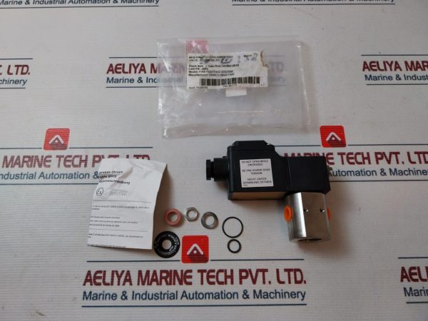 Parker 49590502 Hz96c2 Solenoid Valve