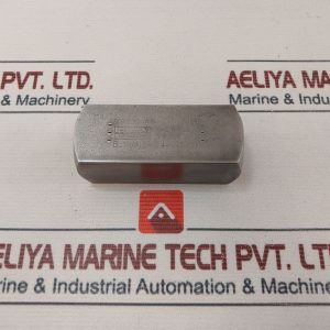 Parker C1200s Check Valve