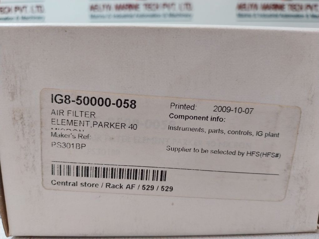 Parker Ps301bp Replacement Filter Element Kit 08f - Image 12