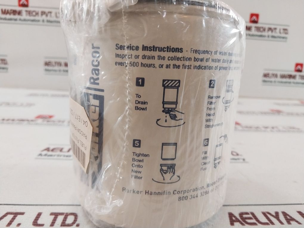 Parker Racor R60t Fuel Filter/water Separator - Image 9