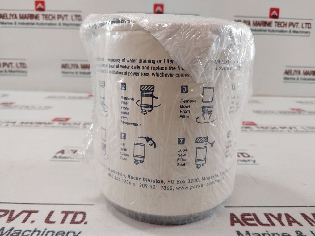 Parker Racor R60t Fuel Filter/water Separator - Image 11
