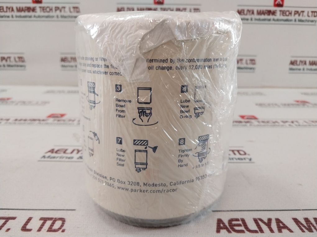 Parker Racor R60t Fuel Filter/water Separator - Image 12