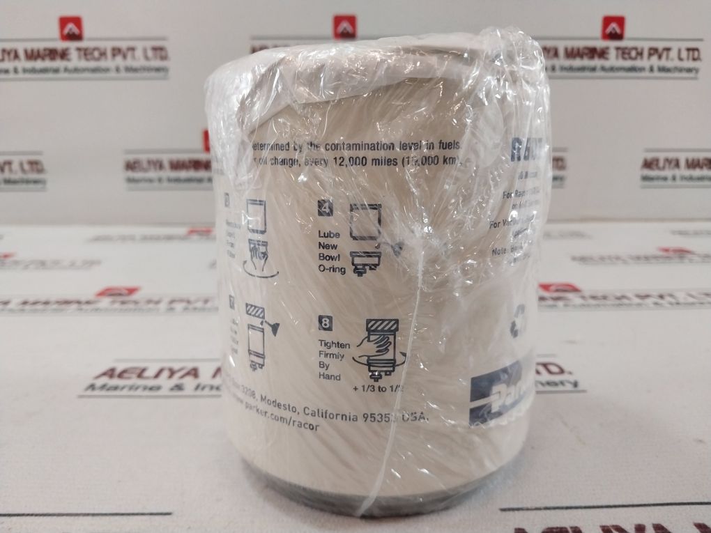 Parker Racor R60t Fuel Filter/water Separator - Image 13