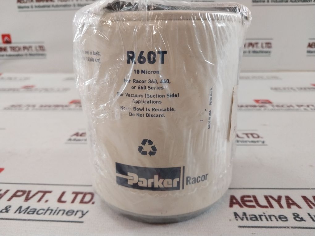 Parker Racor R60t Fuel Filter/water Separator - Image 8