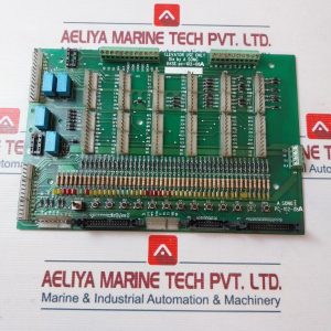 Pc-102-08a Pcb Card
