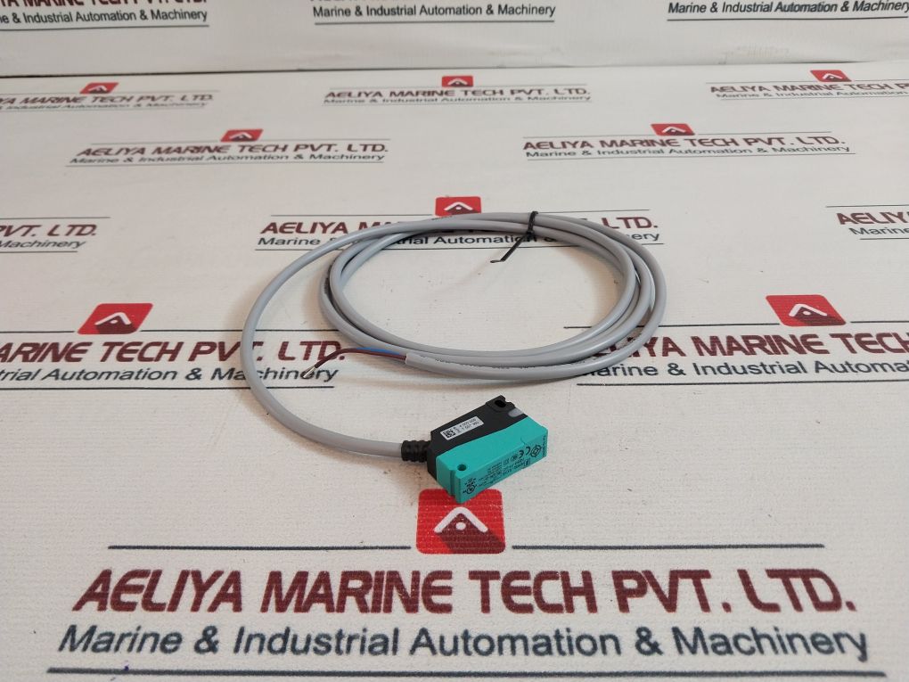 Pepperl+fuchs Nbb4-f1-uo Inductive Sensor 188296 - Image 5