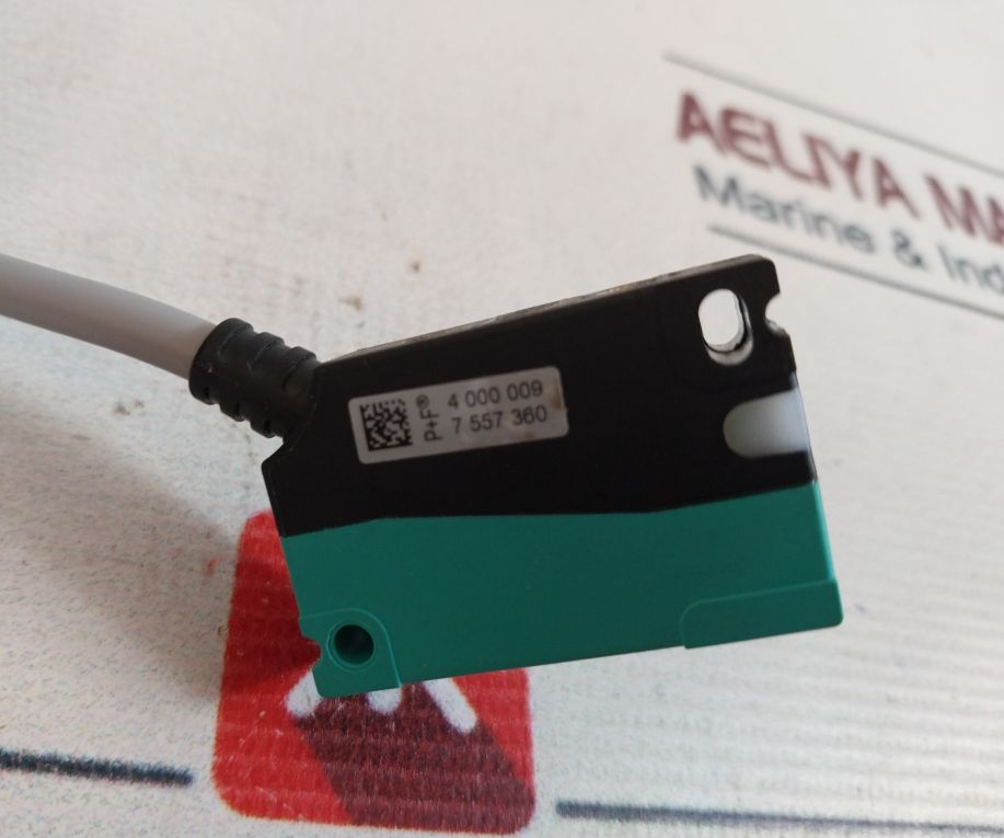 Pepperl+fuchs Nbb4-f1-uo Inductive Sensor 188296 - Image 8