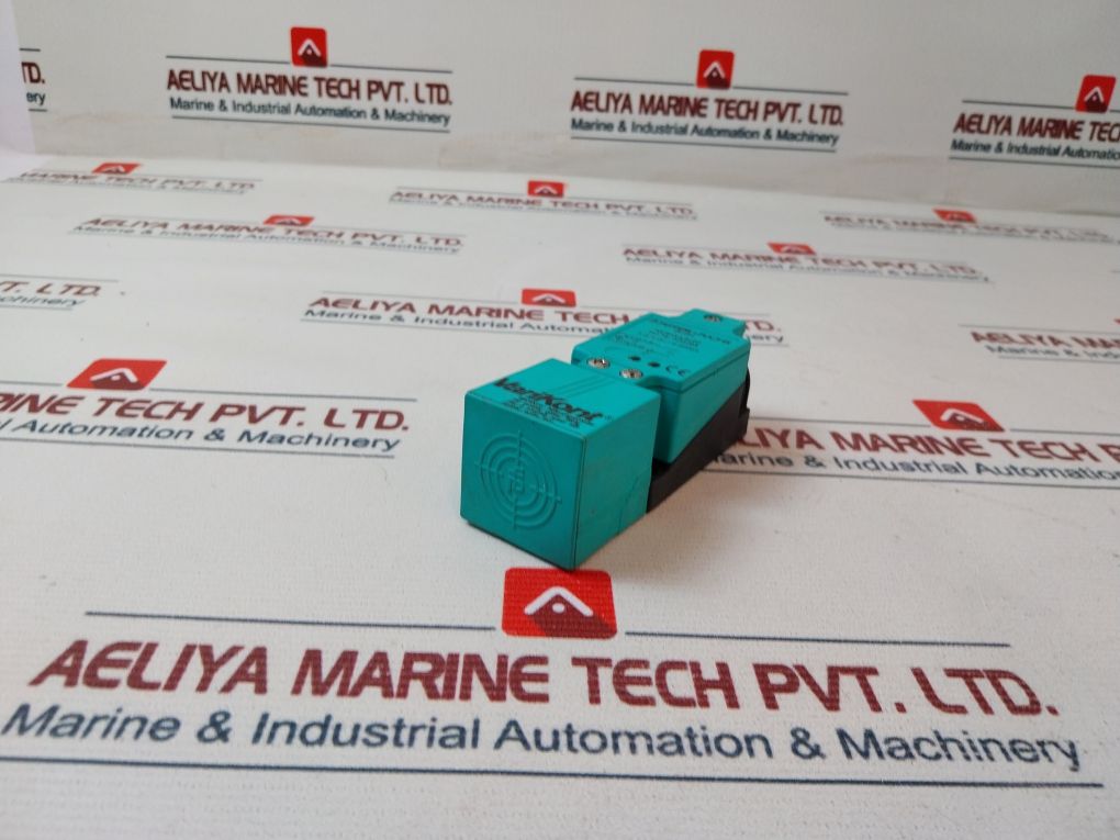 Pepperl+fuchs Ncb15+u1+z2 Inductive Sensor - Image 5